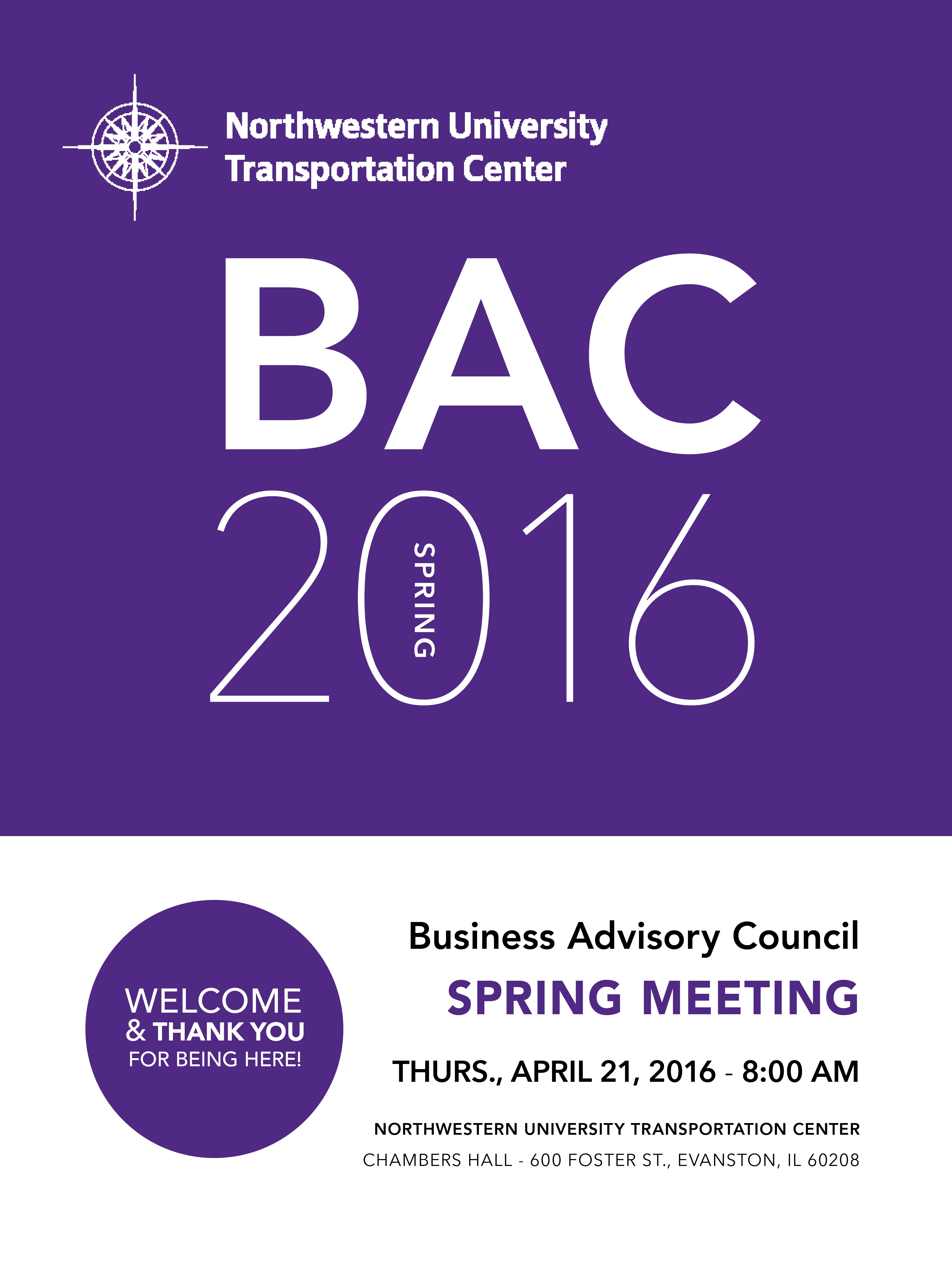 Spring 2016 BAC poster