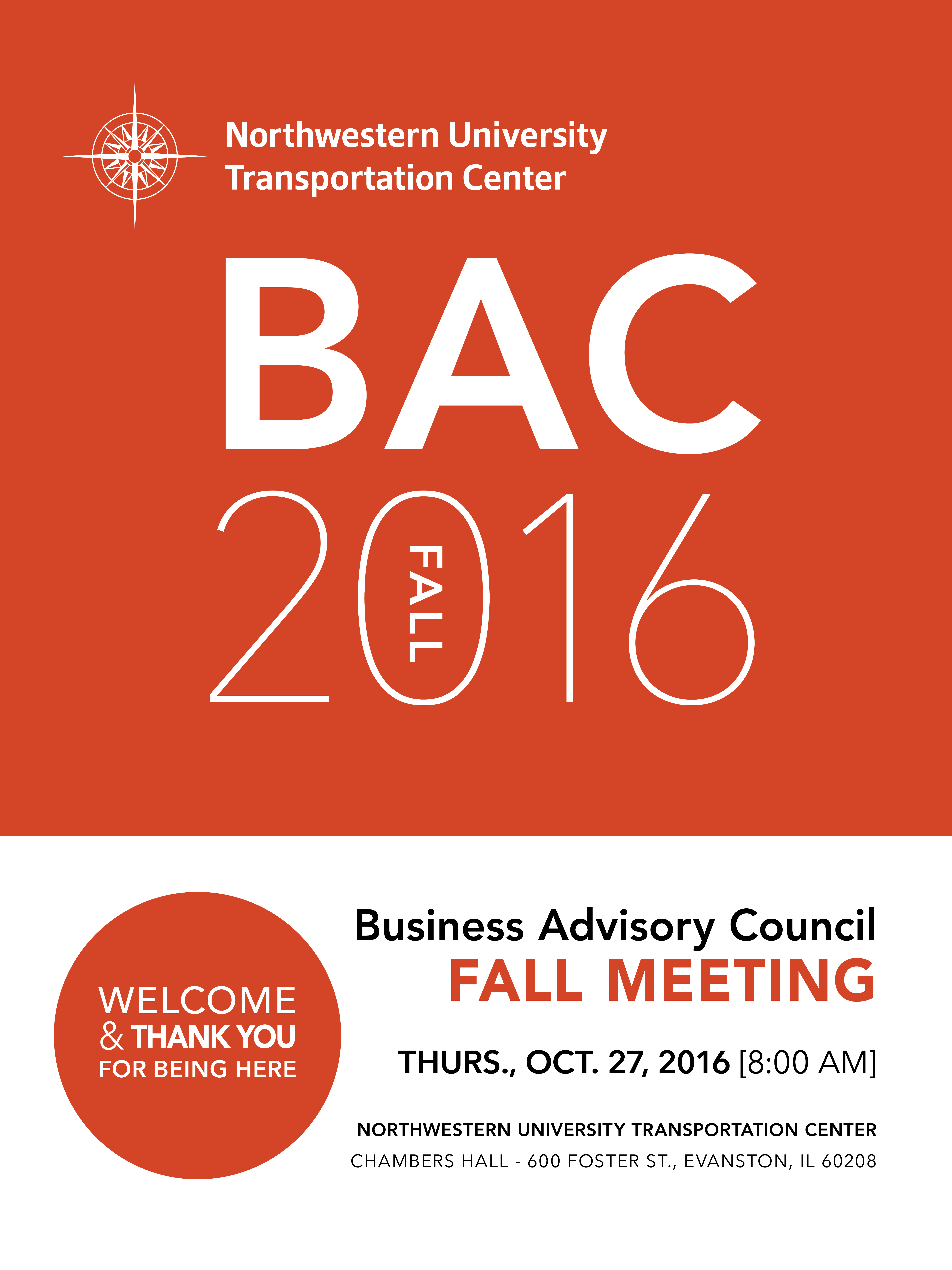 Fall 2016 BAC poster