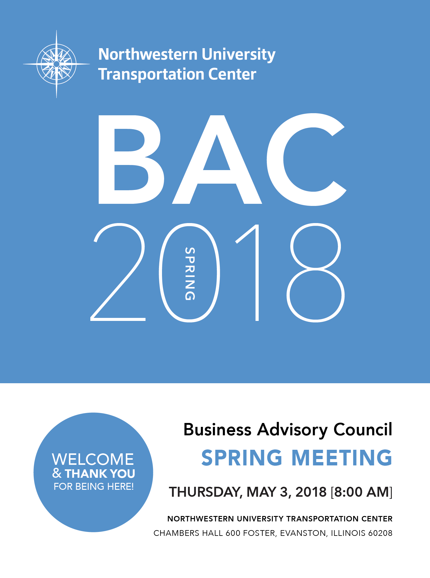 Spring 2018 BAC poster