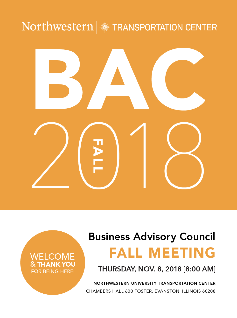 Fall 2018 BAC poster