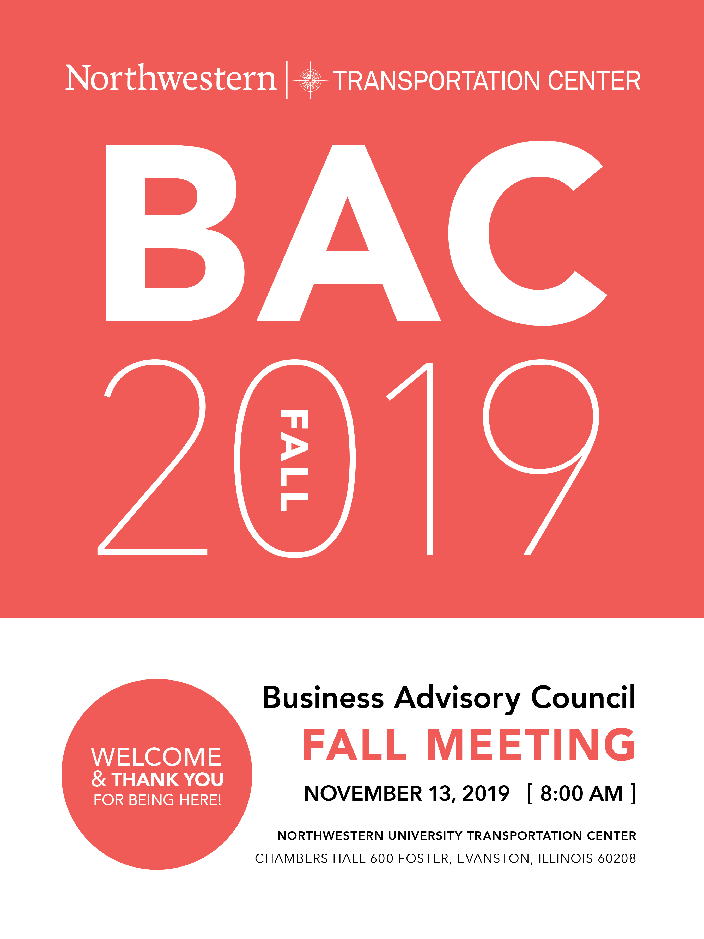 Fall 2019 BAC poster