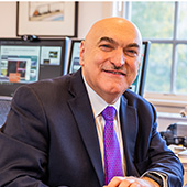 Professor Hani Mahmassani Passes Away