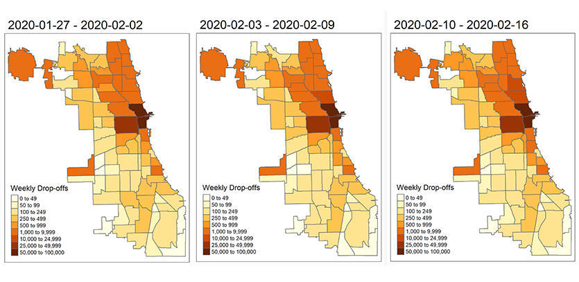 Data Maps  (1 of 3)